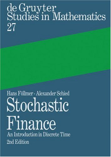 Stochastic Finance