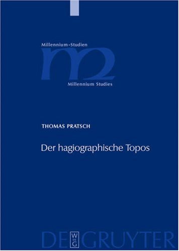 Der Hagiographische Topos