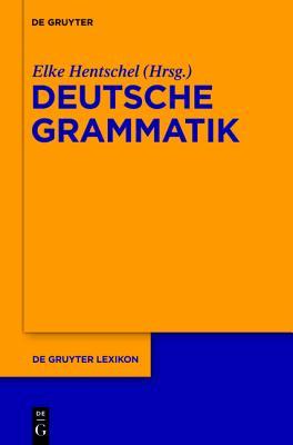 Deutsche Grammatik