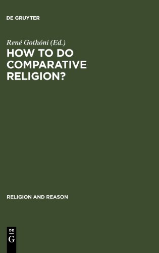 How To Do Comparative Religion?