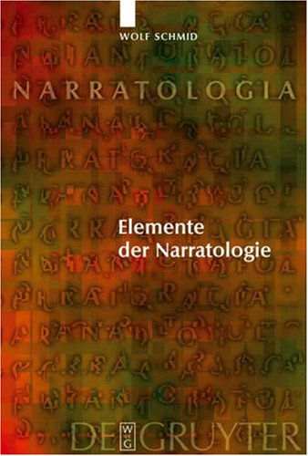 Elemente Der Narratologie