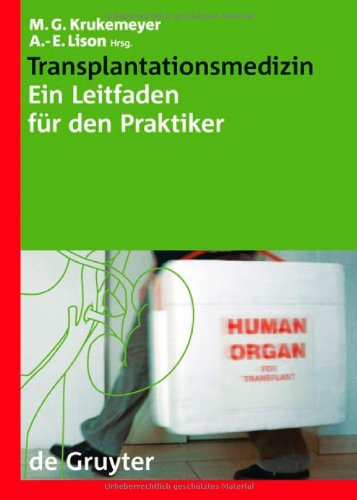 Transplantationsmedizin