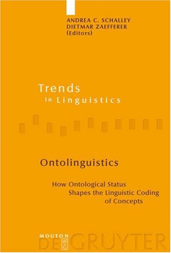 Ontolinguistics