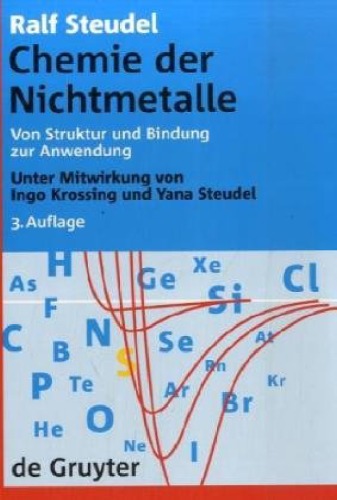Chemie Der Nichtmetalle