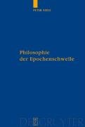 Philosophie Der Epochenschwelle