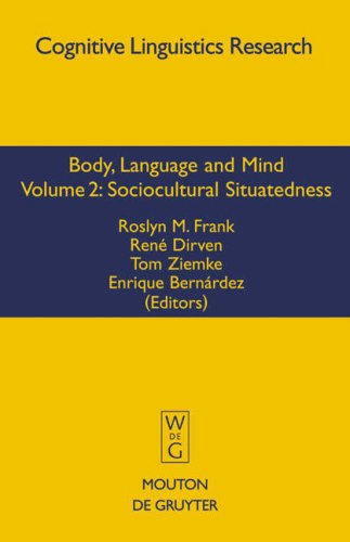 Body, Language, and Mind