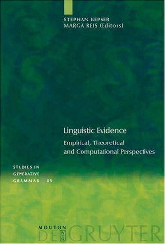 Linguistic Evidence