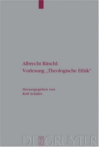 Albrecht Ritschl