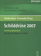 Schilddrüse 2007