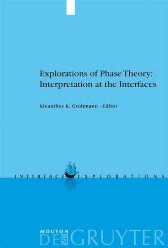 Explorations of Phase Theory