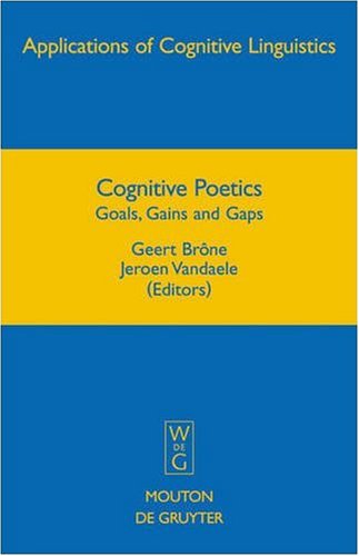 Cognitive Poetics