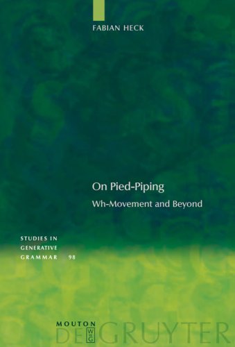 On Pied-Piping