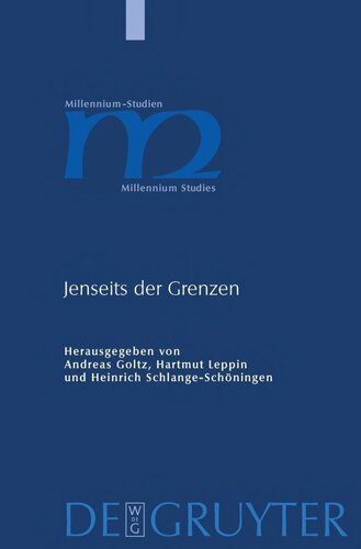 Jenseits Der Grenzen