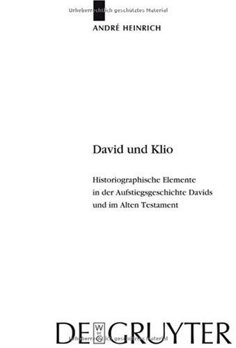 David Und Clio