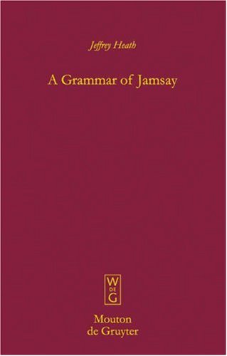 A Grammar of Jamsay