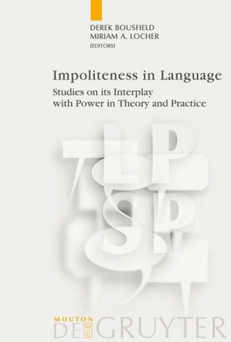 Impoliteness in Language