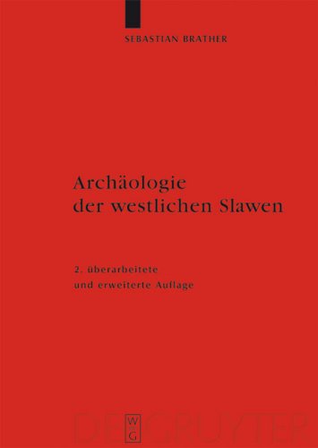 Arch�ologie Der Westlichen Slawen