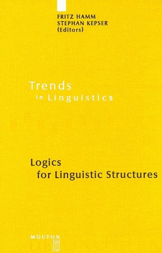 Logics for Linguistic Structures