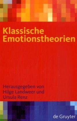 Klassische Emotionstheorien