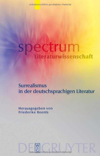 Surrealismus in der Deutschsprachigen Literatur