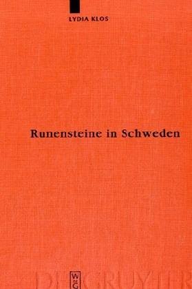 Runensteine in Schweden