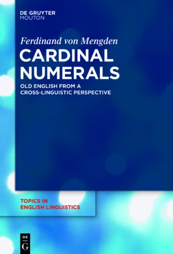 Cardinal Numerals