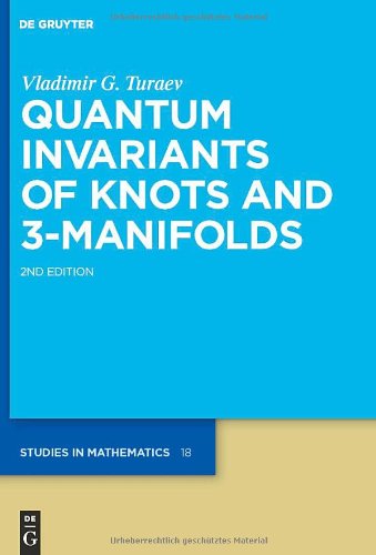 Quantum Invariants of Knots and 3-Manifolds