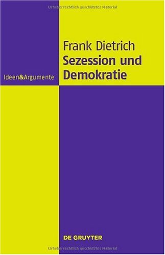 Sezession und Demokratie