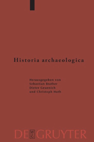 Historia Archaeologica