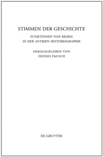 Stimmen Der Geschichte