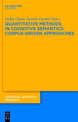 Quantitative Methods in Cognitive Semantics