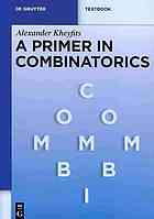A Primer in Combinatorics