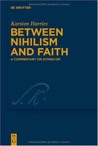 Between Nihilism and Faith