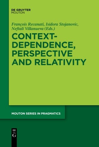 Context-Dependence, Perspective and Relativity