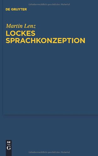 Lockes Sprachkonzeption