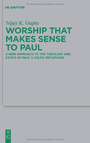 Worship That Makes Sense to Paul