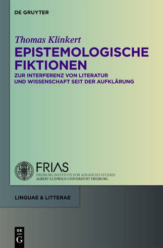 Epistemologische Fiktionen