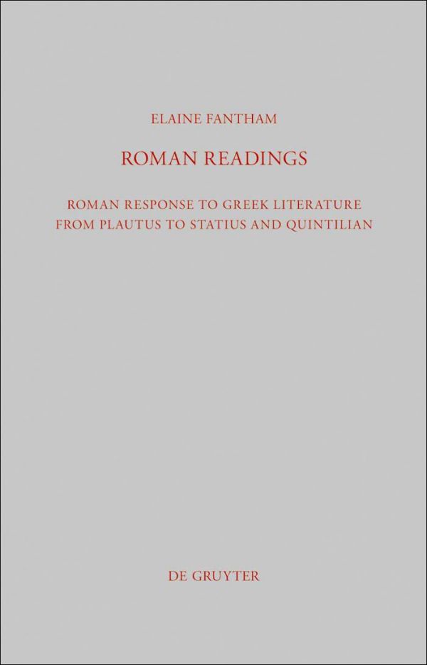 Roman Readings