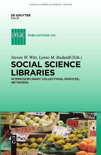 Social Science Libraries