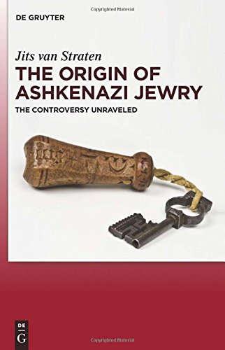 The Origin of Ashkenazi Jewry