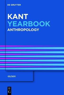 Kant Yearbook