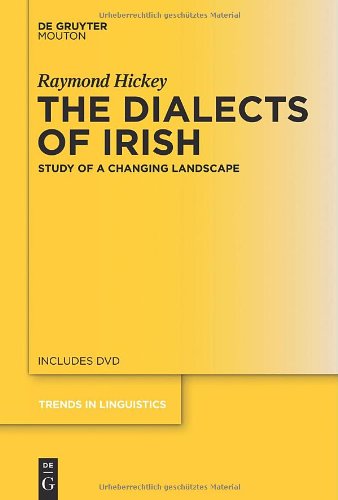 The Dialects of Irish