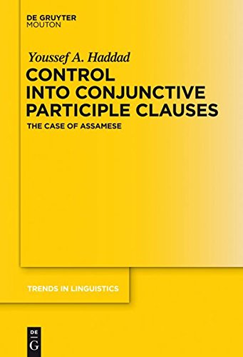 Control Into Conjunctive Participle Clauses