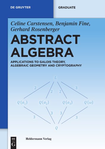 Abstract Algebra