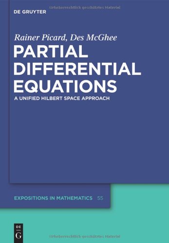 Partial Differential Equations