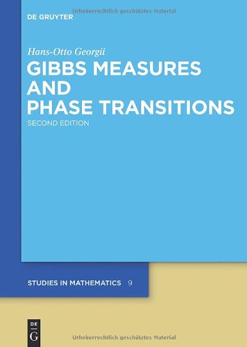 Gibbs Measures and Phase Transitions