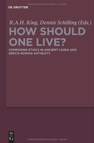 How Should One Live?