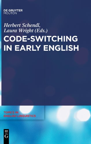 Code-Switching in Early English