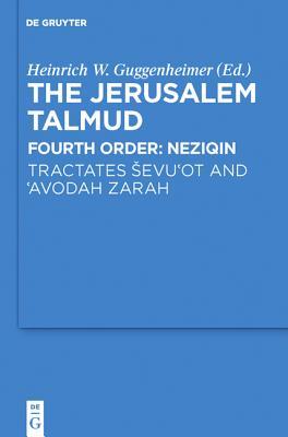 The Jerusalem Talmud