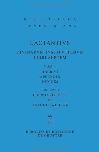 Liber VII